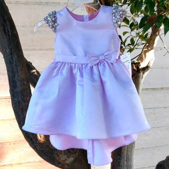 Rare Editions girl dress  Sweet spring - Picture 1 of 11
